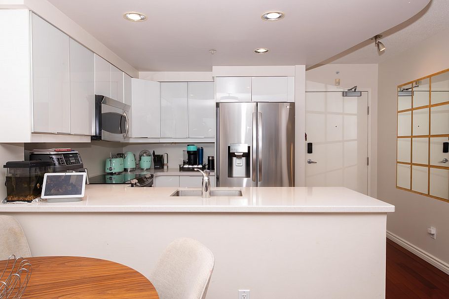 1507 1008 Cambie Street Vancouver, BC - 12