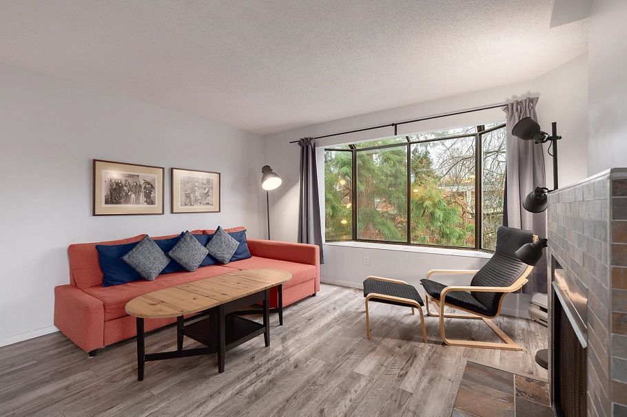 306 1775 W 10th Avenue Vancouver, BC - 4