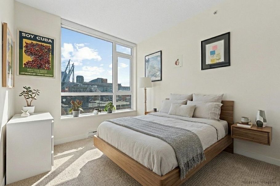 607 821 Cambie Street Vancouver, BC - 13