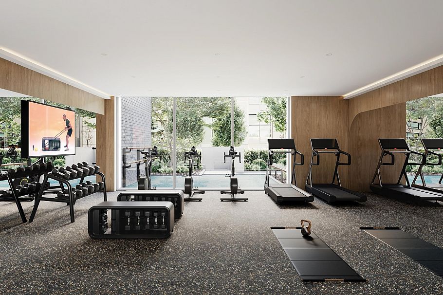 208 5020 Ash Street Vancouver, BC - 5