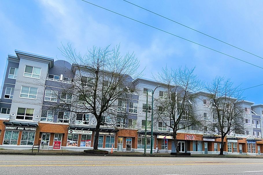 220 760 Kingsway Vancouver, BC - 2