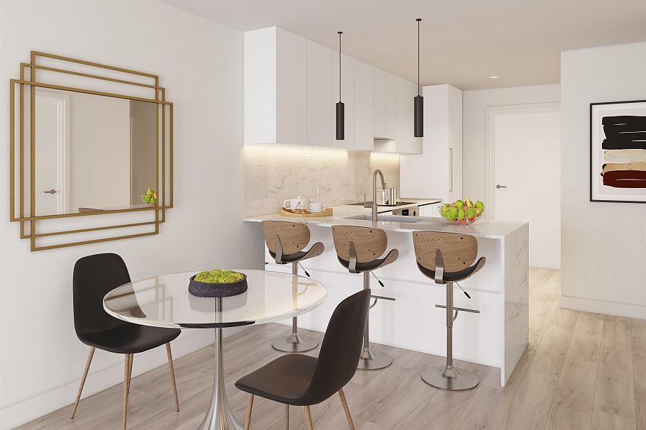 410 2670 Garden Drive Vancouver, BC - 3