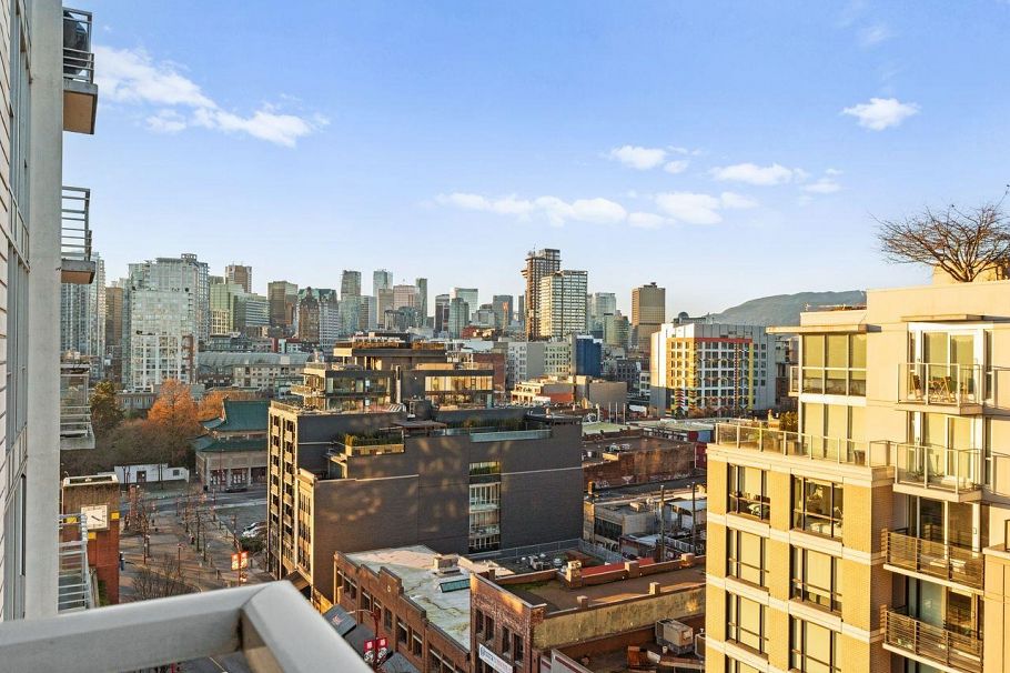 1207 188 Keefer Street Vancouver, BC - 19