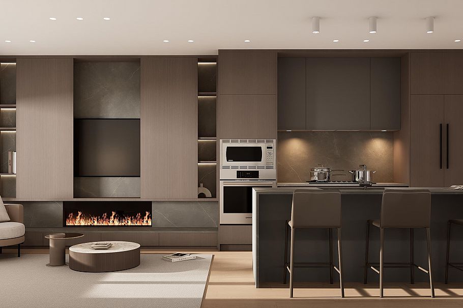 5 1928 Glenaire Drive North Vancouver, BC - 9