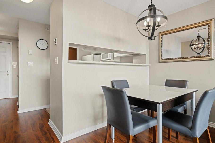 1607 1188 Richards Street Vancouver, BC - 6