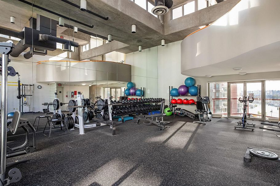 203 1008 Beach Avenue Vancouver, BC - 24