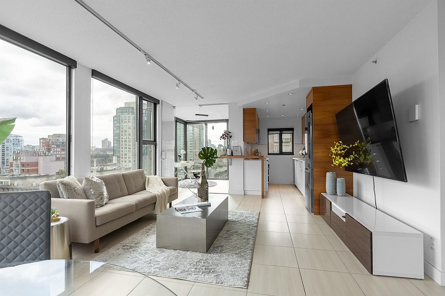 1001 1155 Homer Street Vancouver, BC - 2