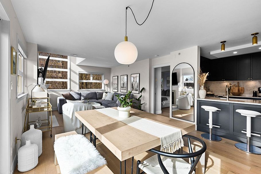 406 2181 W 12th Avenue Vancouver, BC - 11