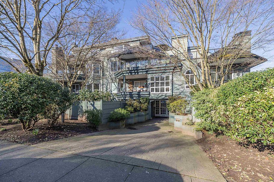 401 1925 W 2nd Avenue Vancouver, BC - 39