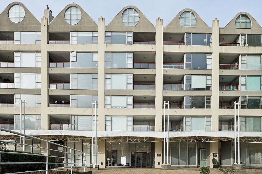 203 1008 Beach Avenue Vancouver, BC - 29