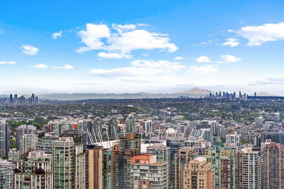 4303 938 Nelson Street Vancouver, BC - 27