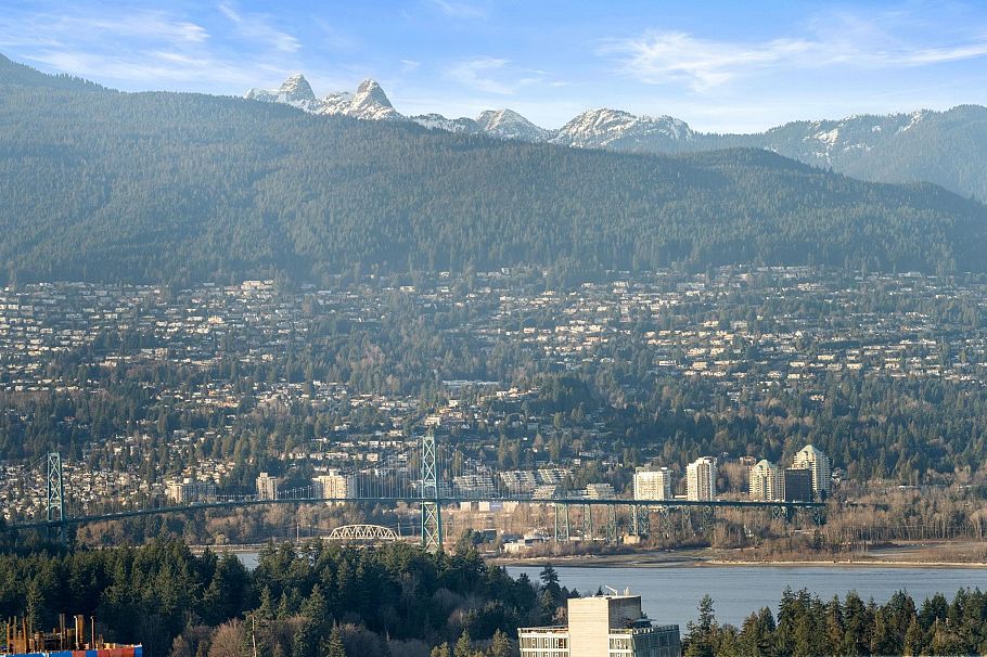 4503 1033 Nelson Street Vancouver, BC - 14