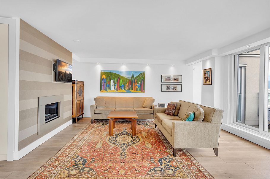 1002 1566 W 13th Avenue Vancouver, BC - 5