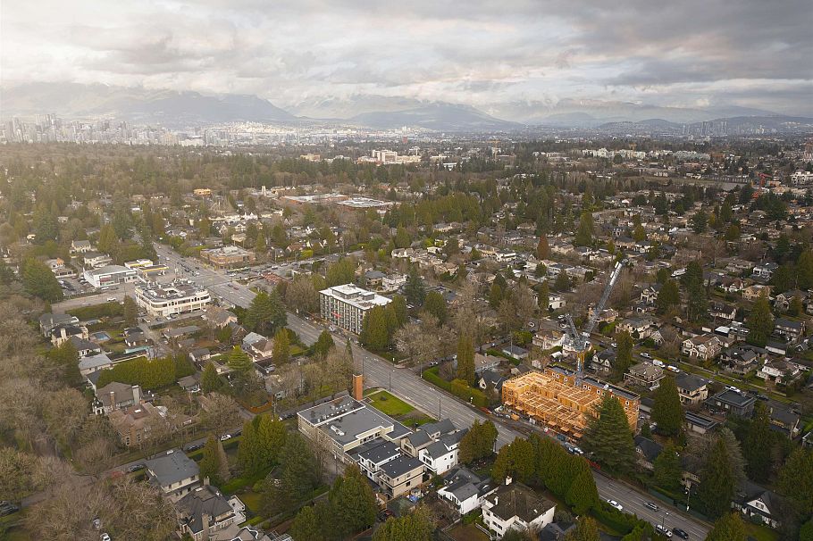 2 5969 Granville Street Vancouver, BC - 31