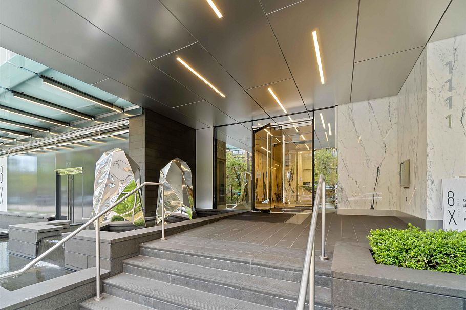 1305 1111 Richards Street Vancouver, BC - 4