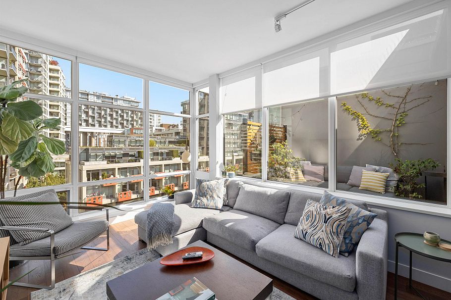 711 108 E 1st Avenue Vancouver, BC - 7