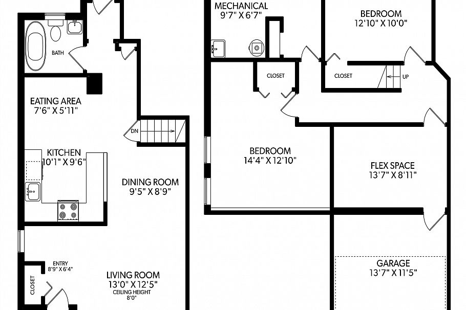 2730 Point Grey Road Vancouver, BC - 39