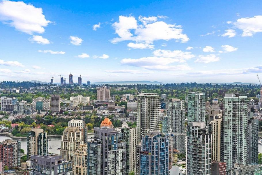 4303 938 Nelson Street Vancouver, BC - 28