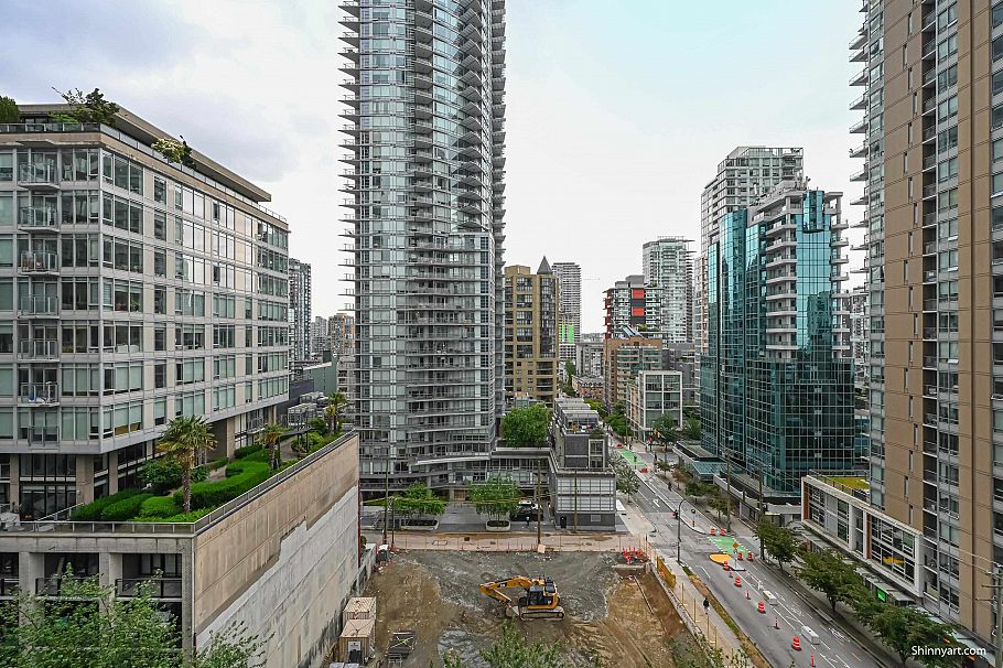 1009 1289 Hornby Street Vancouver, BC - 10