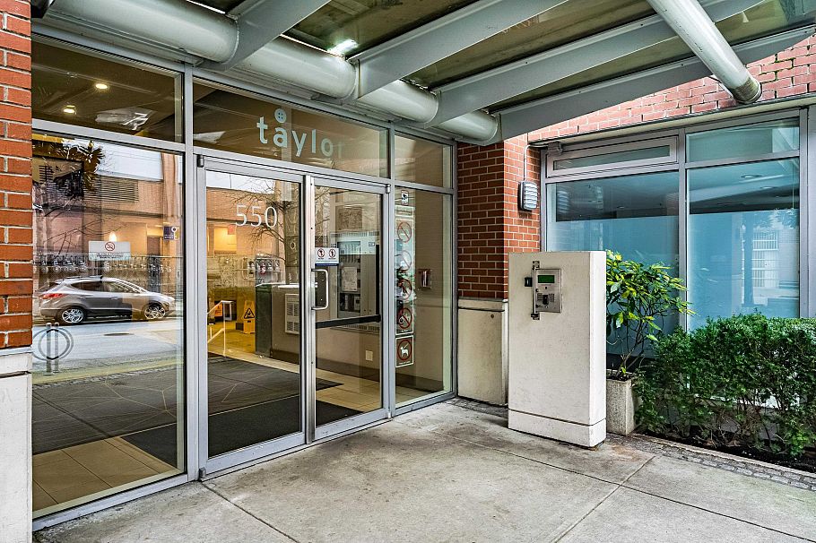 1201 550 Taylor Street Vancouver, BC - 27