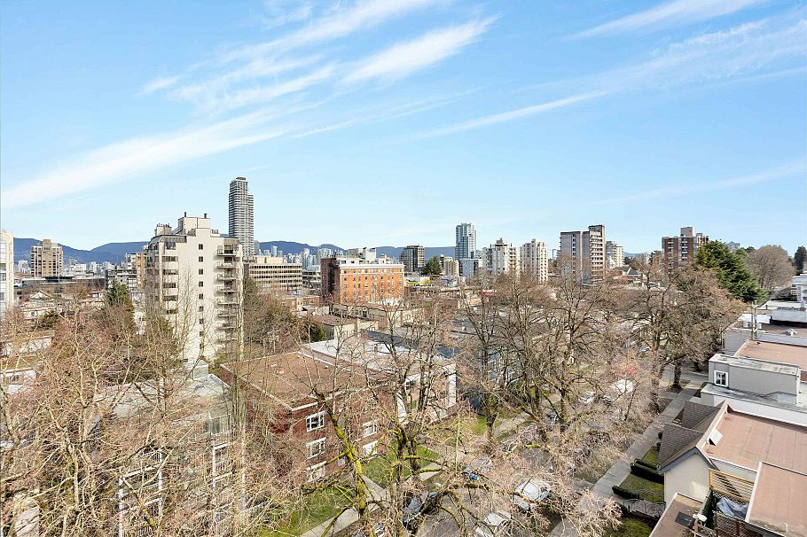 1002 1566 W 13th Avenue Vancouver, BC - 26