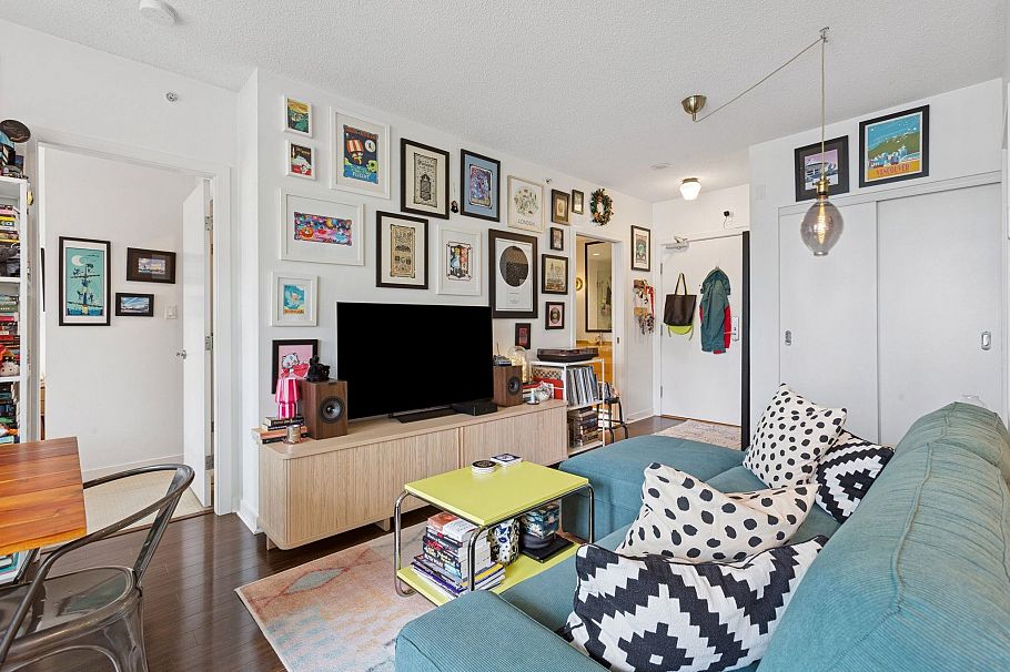 1003 821 Cambie Street Vancouver, BC - 4