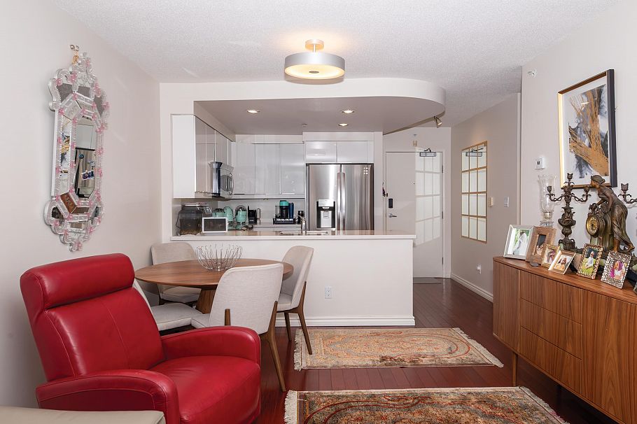 1507 1008 Cambie Street Vancouver, BC - 9