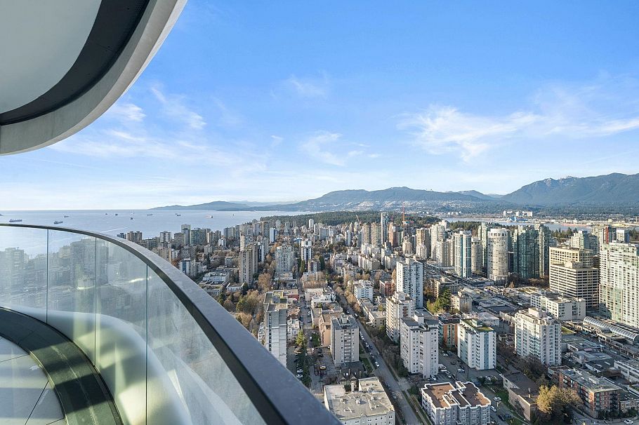 4503 1033 Nelson Street Vancouver, BC - 10