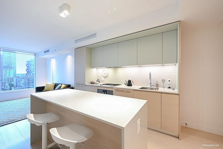 1009 1289 Hornby Street Vancouver, BC - 16