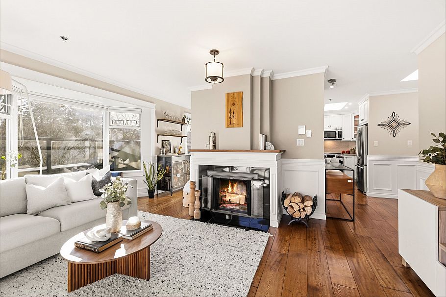 401 1925 W 2nd Avenue Vancouver, BC - 3