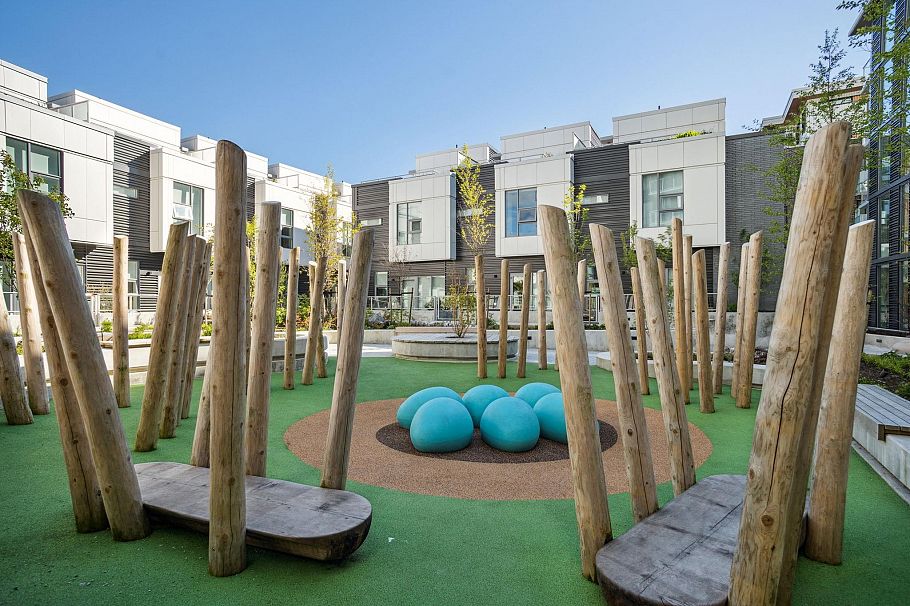 313 3430 E Kent Avenue South Avenue Vancouver, BC - 26