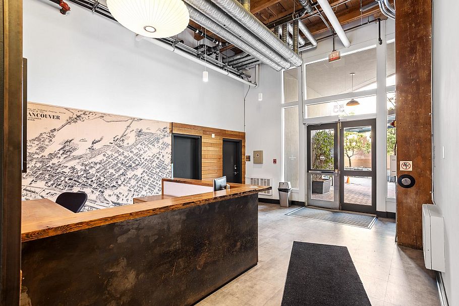 310 55 E Cordova Street Vancouver, BC - 10