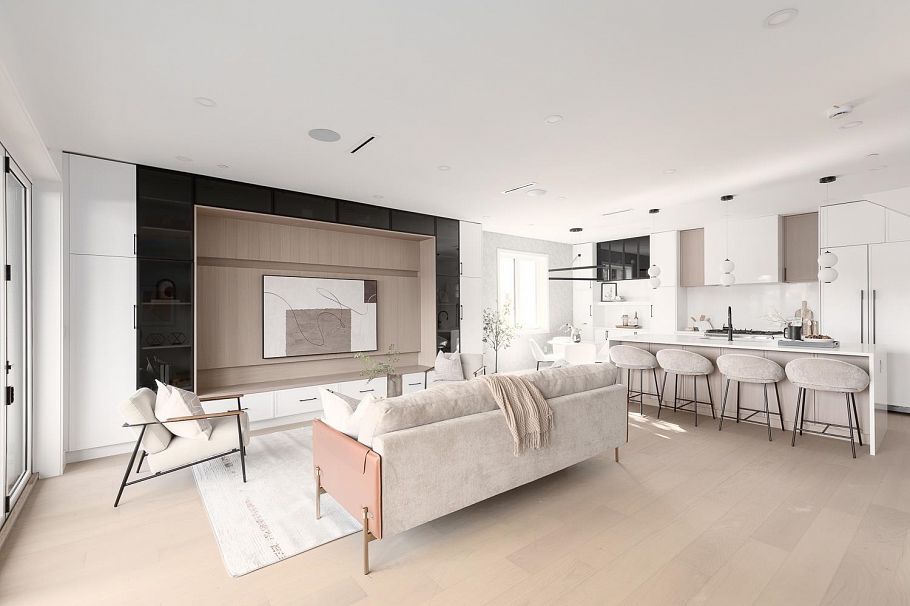 1 5969 Granville Street Vancouver, BC - 1