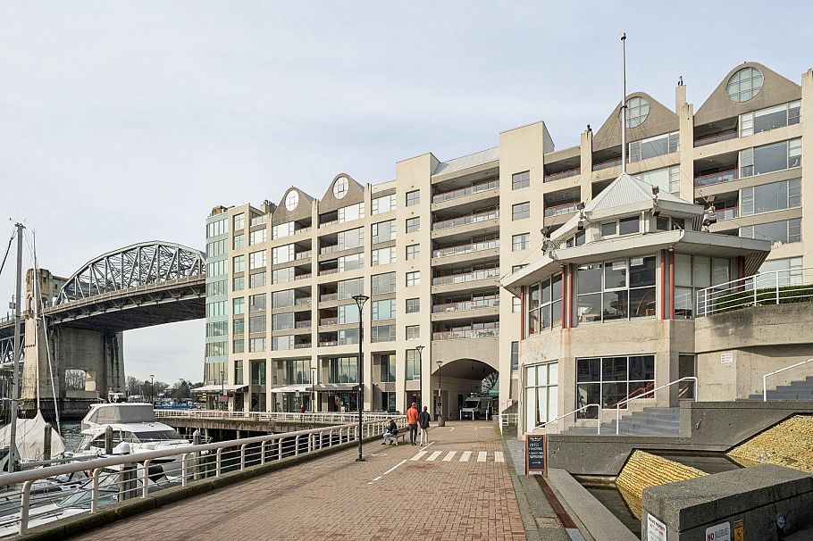 203 1008 Beach Avenue Vancouver, BC - 28