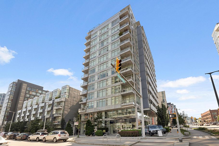 711 108 E 1st Avenue Vancouver, BC - 1