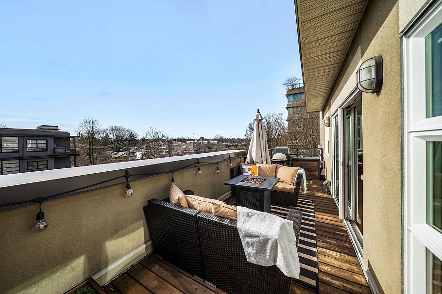 406 2181 W 12th Avenue Vancouver, BC - 8