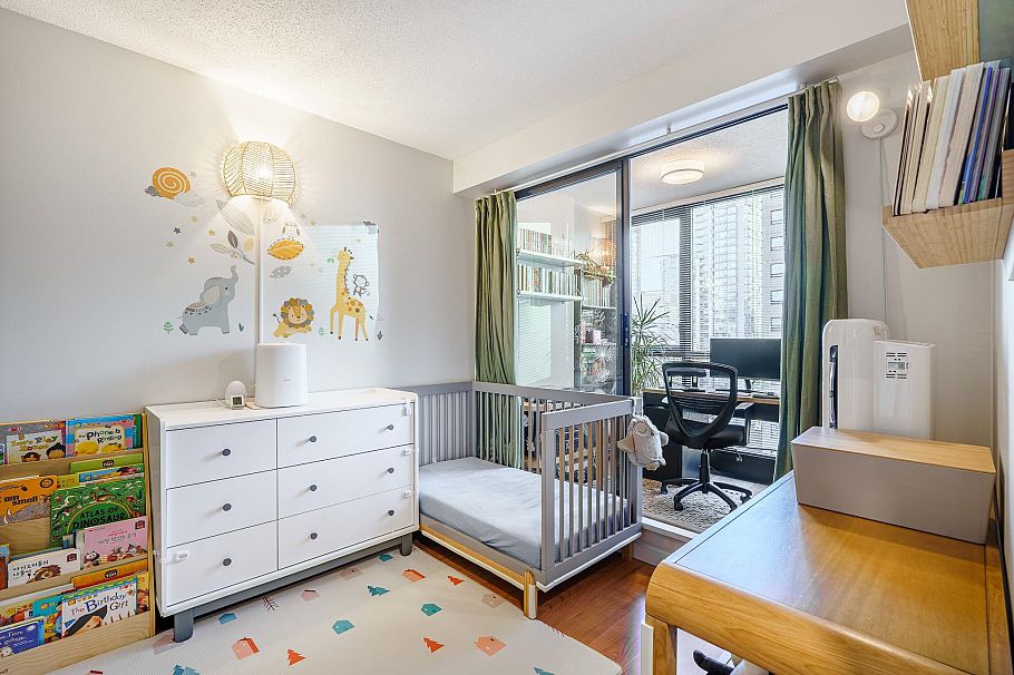 1706 1367 Alberni Street Vancouver, BC - 11