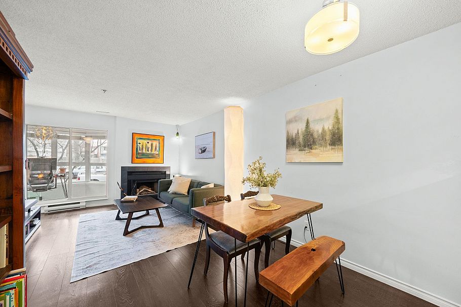 203 555 E 8th Avenue Vancouver, BC - 2