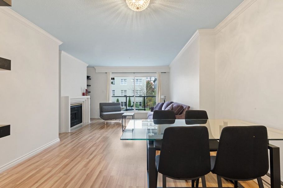 201 1554 Burnaby Street Vancouver, BC - 5