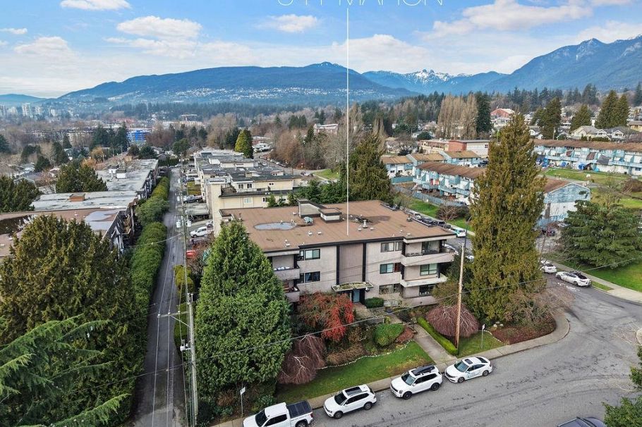 201 341 Mahon Avenue North Vancouver, BC - 27