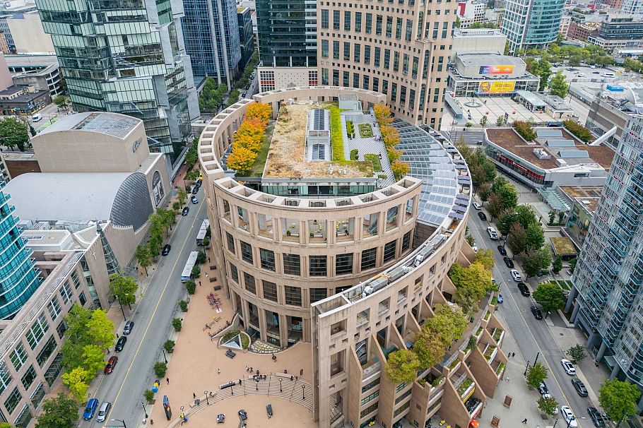 1003 821 Cambie Street Vancouver, BC - 29