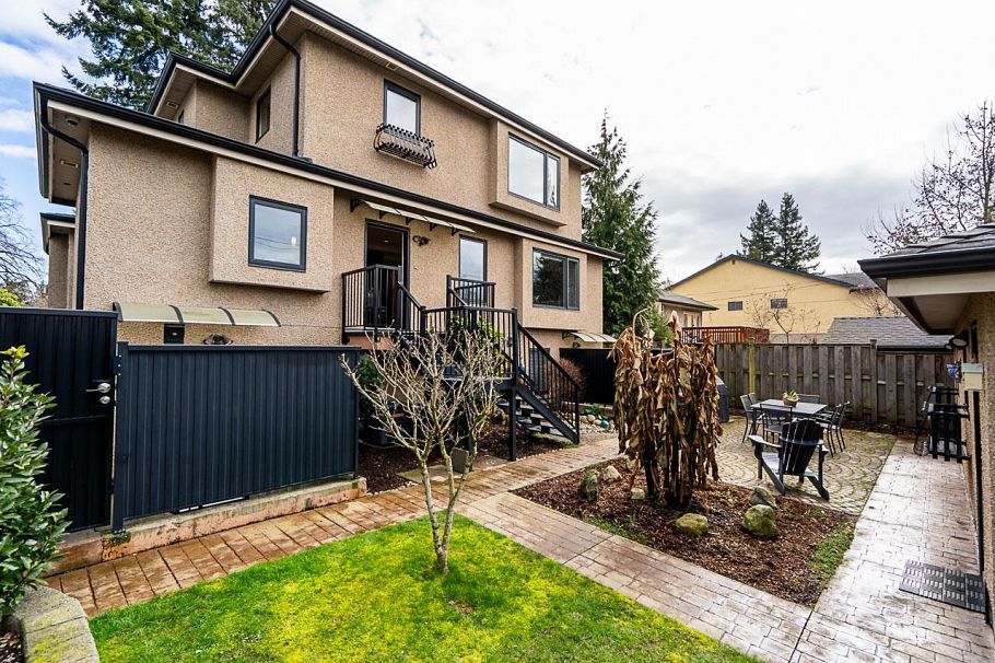 6907 Tyne Street Vancouver, BC - 37