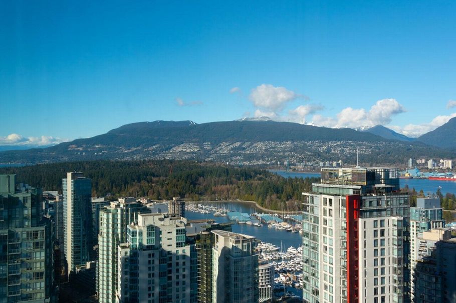 4205 1151 W Georgia Street Vancouver, BC - 8