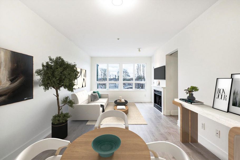 303 3423 E Hastings Street Vancouver, BC - 7