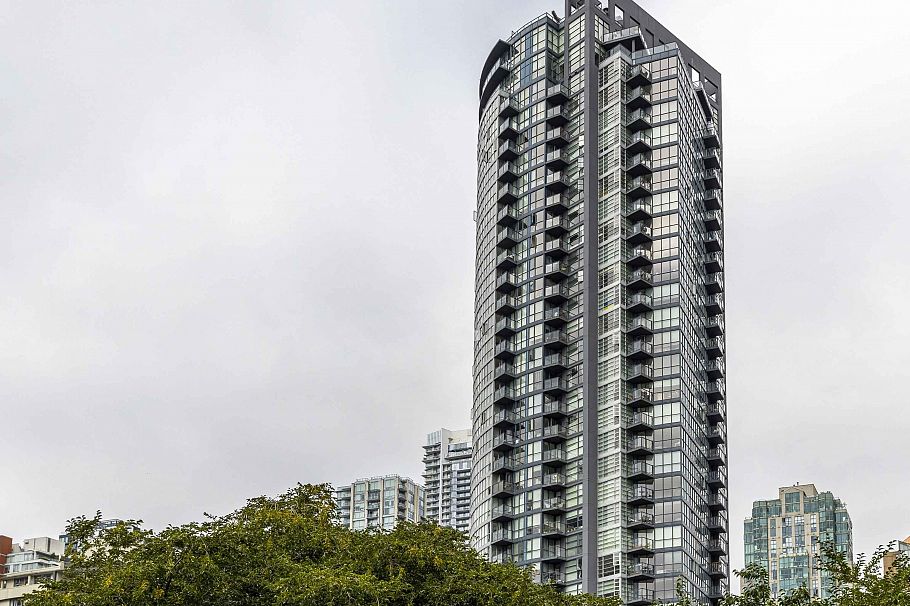 1501 1199 Seymour Street Vancouver, BC - 31