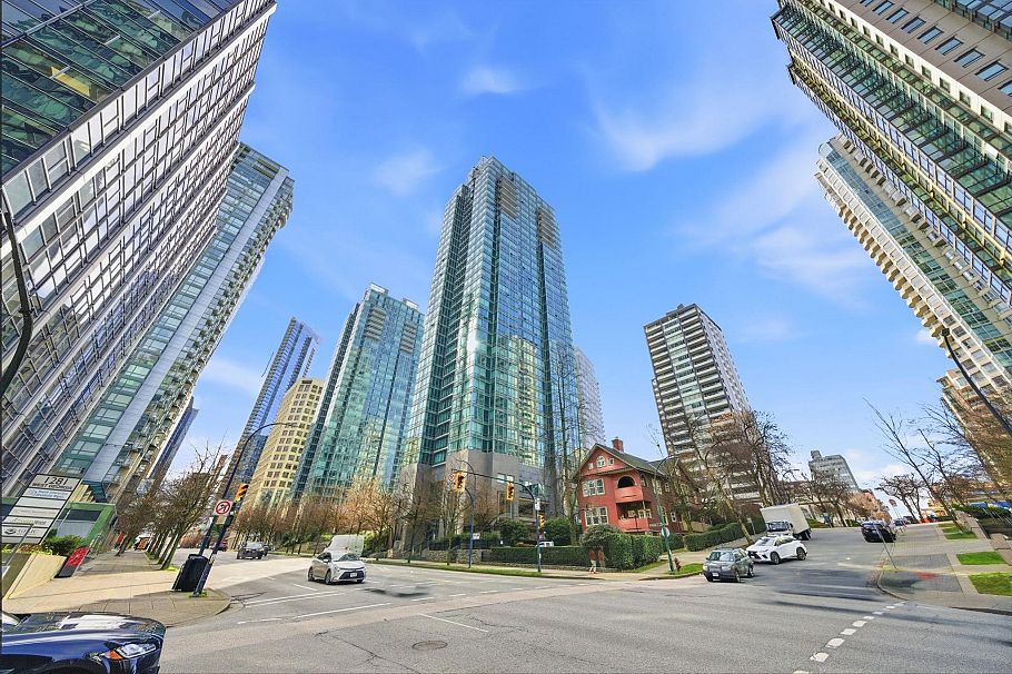 1903 1288 W Georgia Street Vancouver, BC - 24