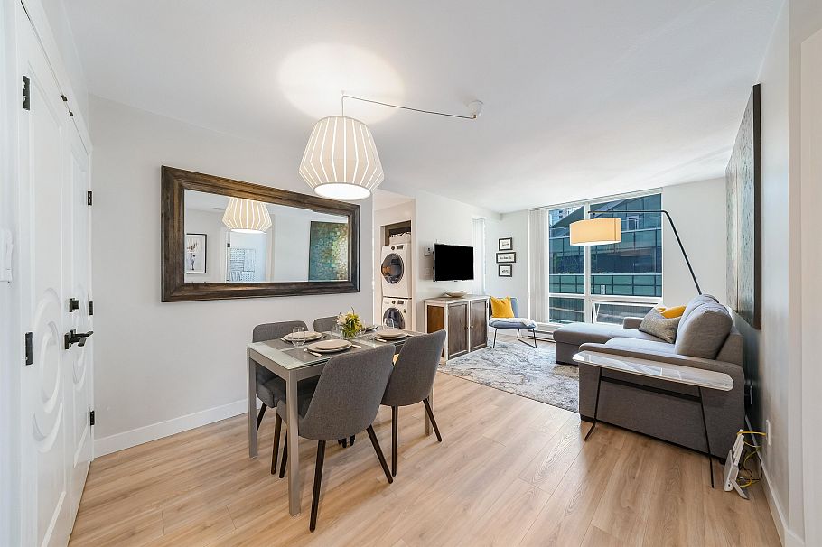 707 1166 Melville Street Vancouver, BC - 8