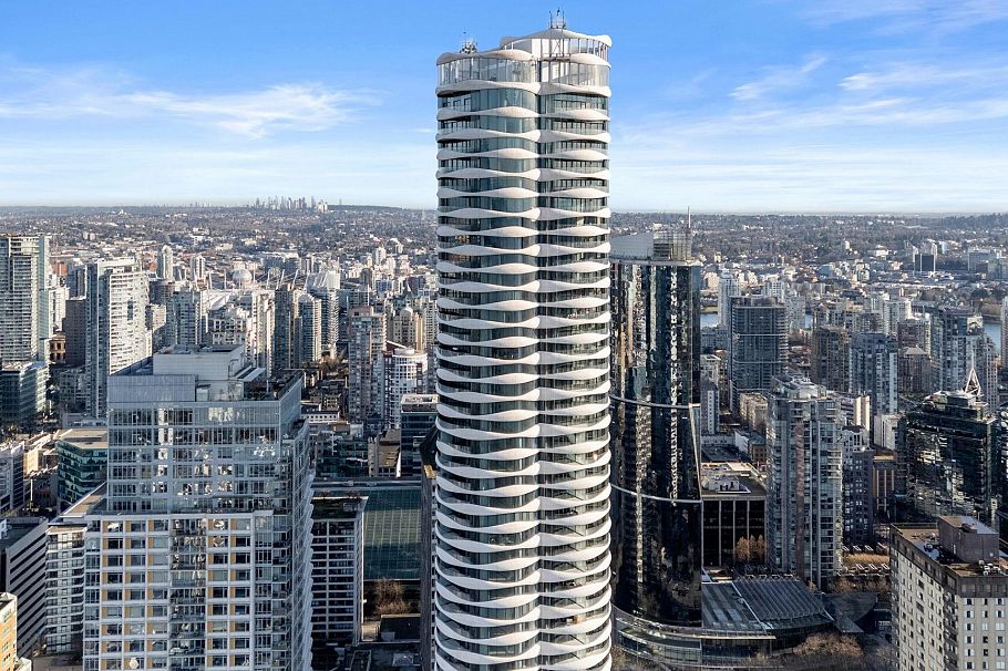 4503 1033 Nelson Street Vancouver, BC - 22