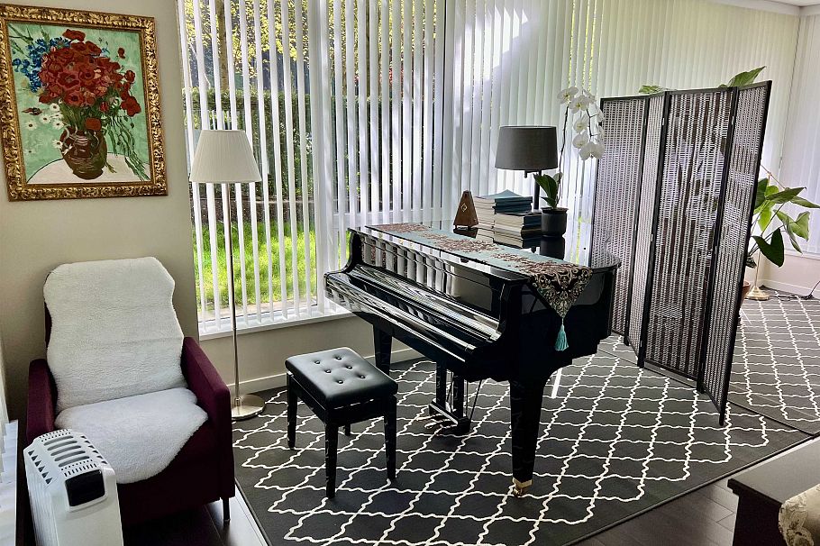 110 5728 Berton Avenue Vancouver, BC - 1