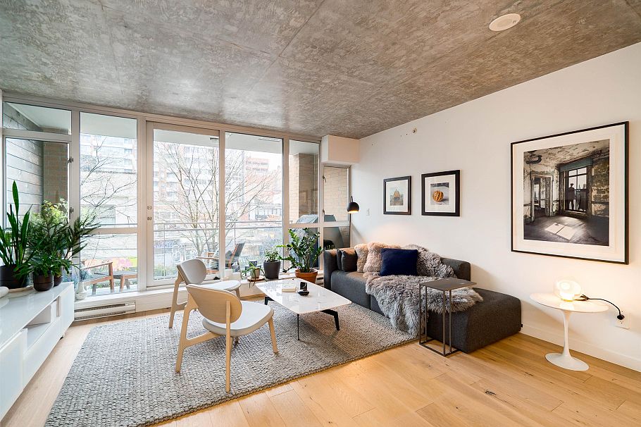 314 221 Union Street Vancouver, BC - 9